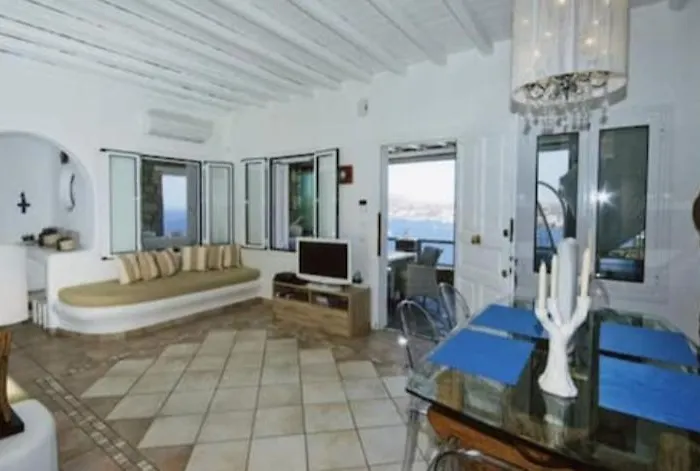 Mykonos Point Luxury Villas 别墅 Mykonos Town