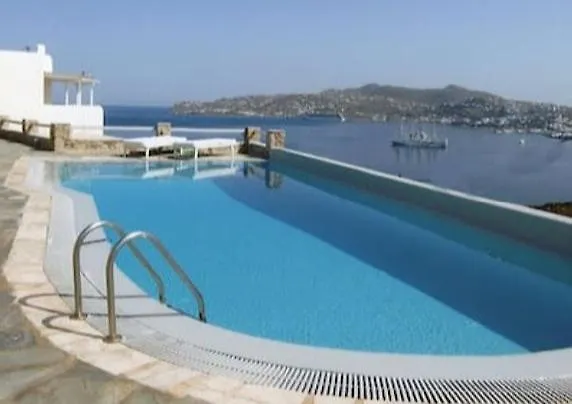 Mykonos Point Luxury Villas Villa Mykonos Town