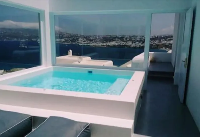 Mykonos Point Luxury Villas 别墅