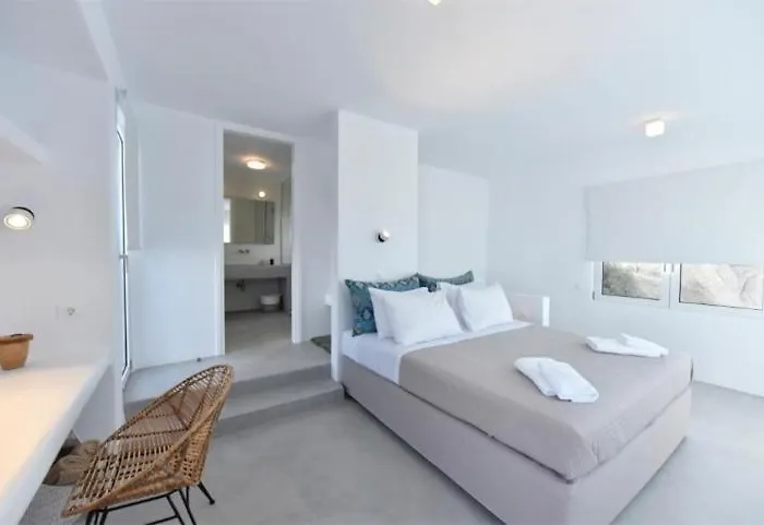 Mykonos Point Luxury Villas * Mykonos Town