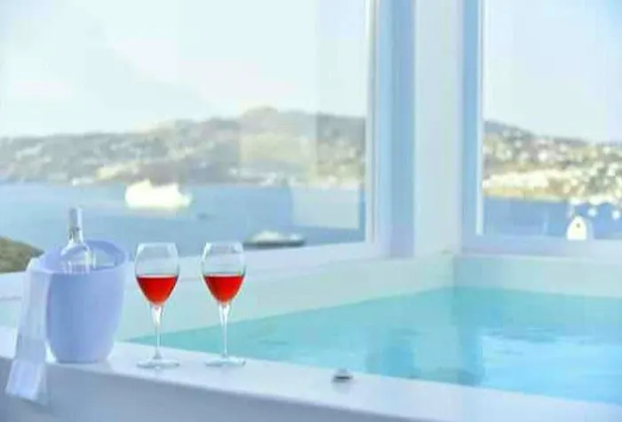 Mykonos Point Luxury Villas *