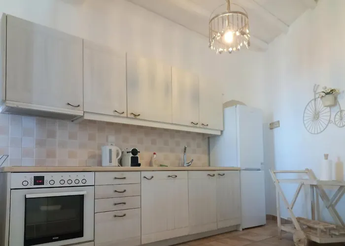 别墅 Mykonos Point Luxury Villas *