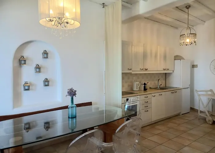 Mykonos Point Luxury Villas * Mykonos Town