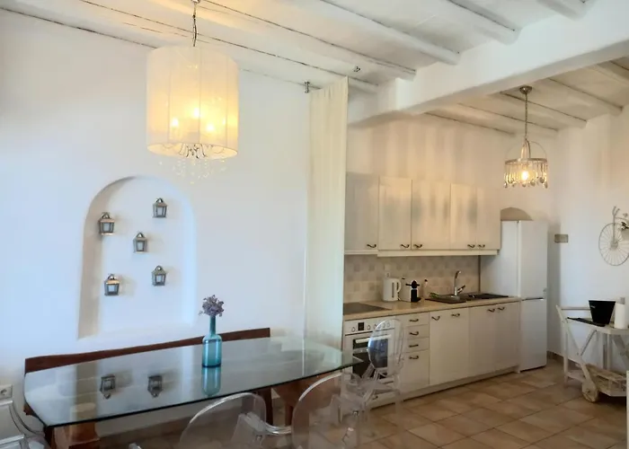 Mykonos Point Luxury Villas Villa