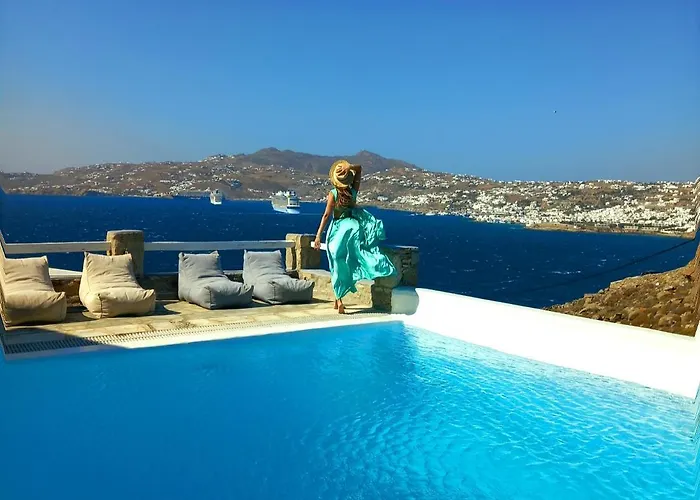 Villa Mykonos Point Luxury Villas *