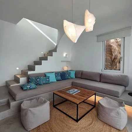 빌라 Mykonos Point Luxury Villas Mykonos Town