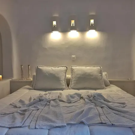 Mykonos Point Luxury Villas * Mykonos Town