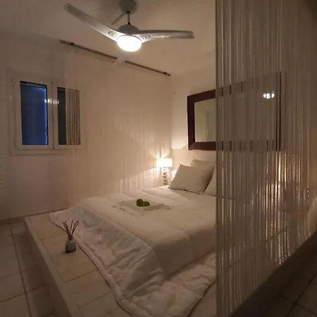 빌라 Mykonos Point Luxury Villas *