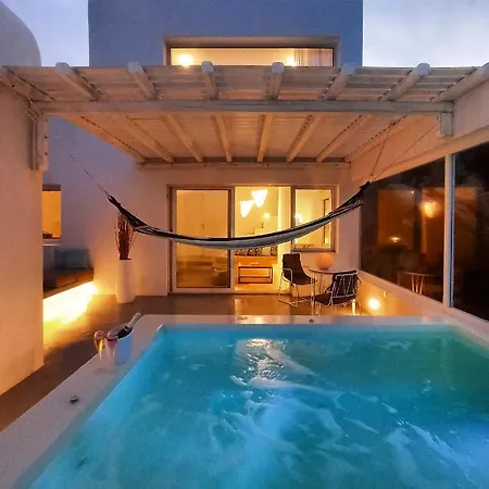 Mykonos Point Luxury Villas 빌라 *