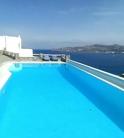 Mykonos Point Luxury Villas 빌라 *