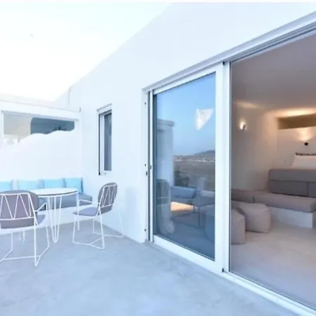 Mykonos Point Luxury Villas * Mykonos Town