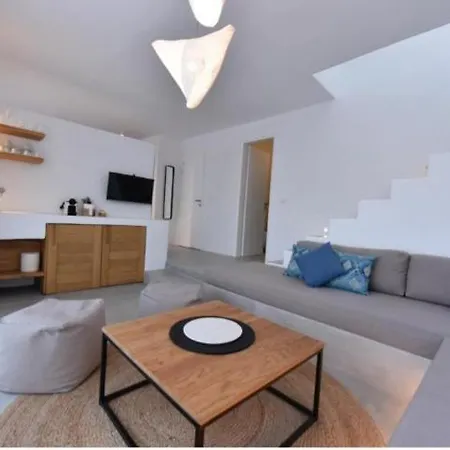 빌라 Mykonos Point Luxury Villas *