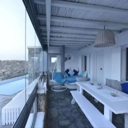 Mykonos Point Luxury Villas