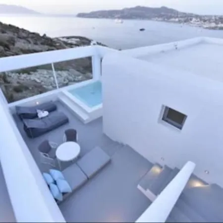 Mykonos Point Luxury Villas
