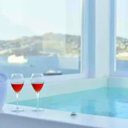Mykonos Point Luxury Villas *