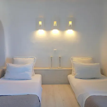 빌라 Mykonos Point Luxury Villas