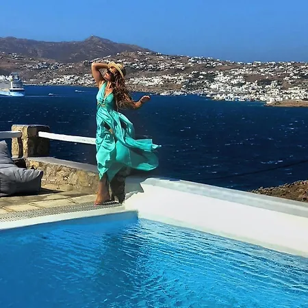 Mykonos Point Luxury Villas Mykonos Town